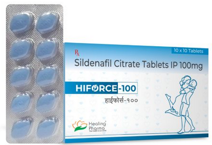 hiforce-100-mg