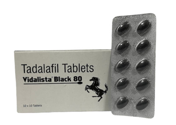 Vidalista Black