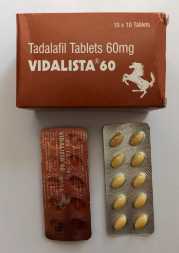 Vidalista 60 Mg